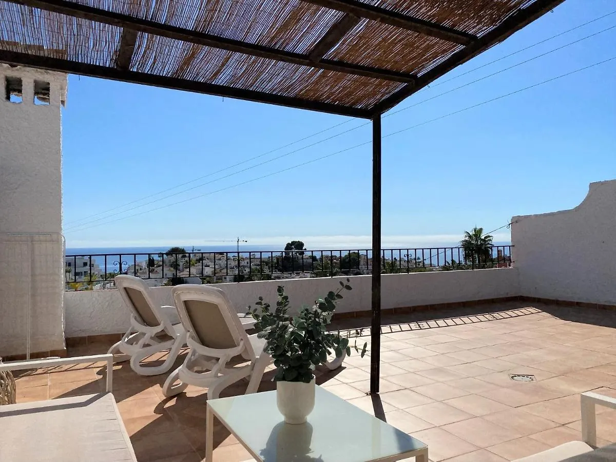 بيت للعطل Capistrano Village Pueblo 15 Casasol نيرخا إسبانيا