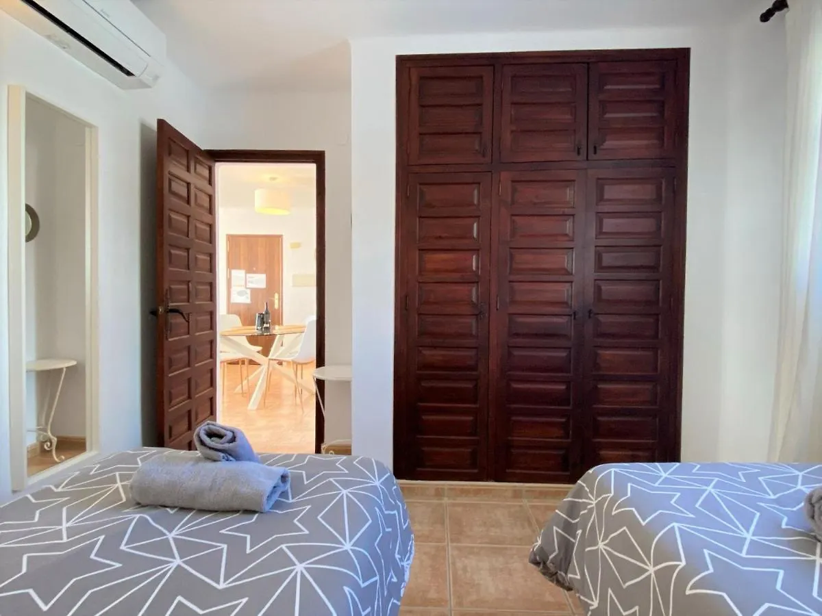 بيت للعطل Capistrano Village Pueblo 15 Casasol نيرخا إسبانيا