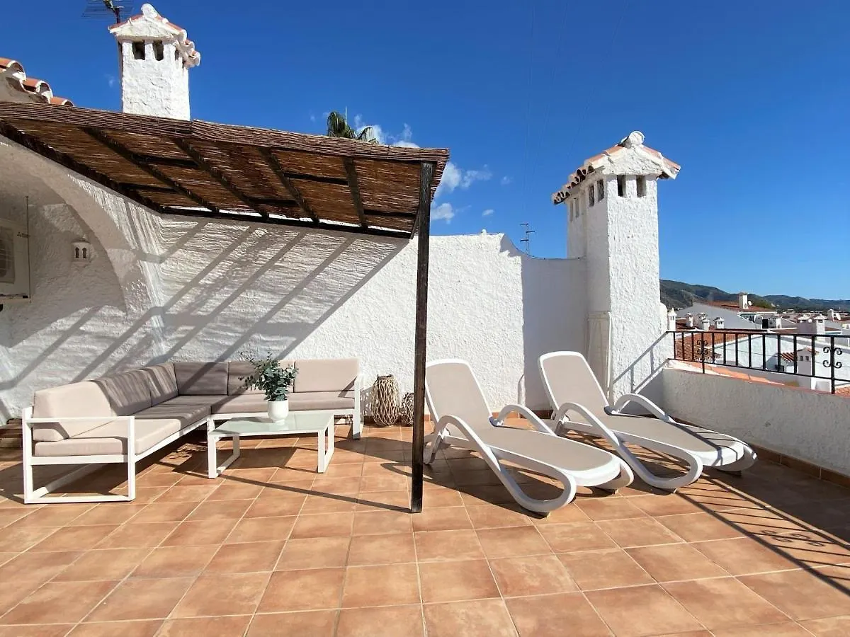 Capistrano Village Pueblo 15 Casasol نيرخا 0*,  إسبانيا