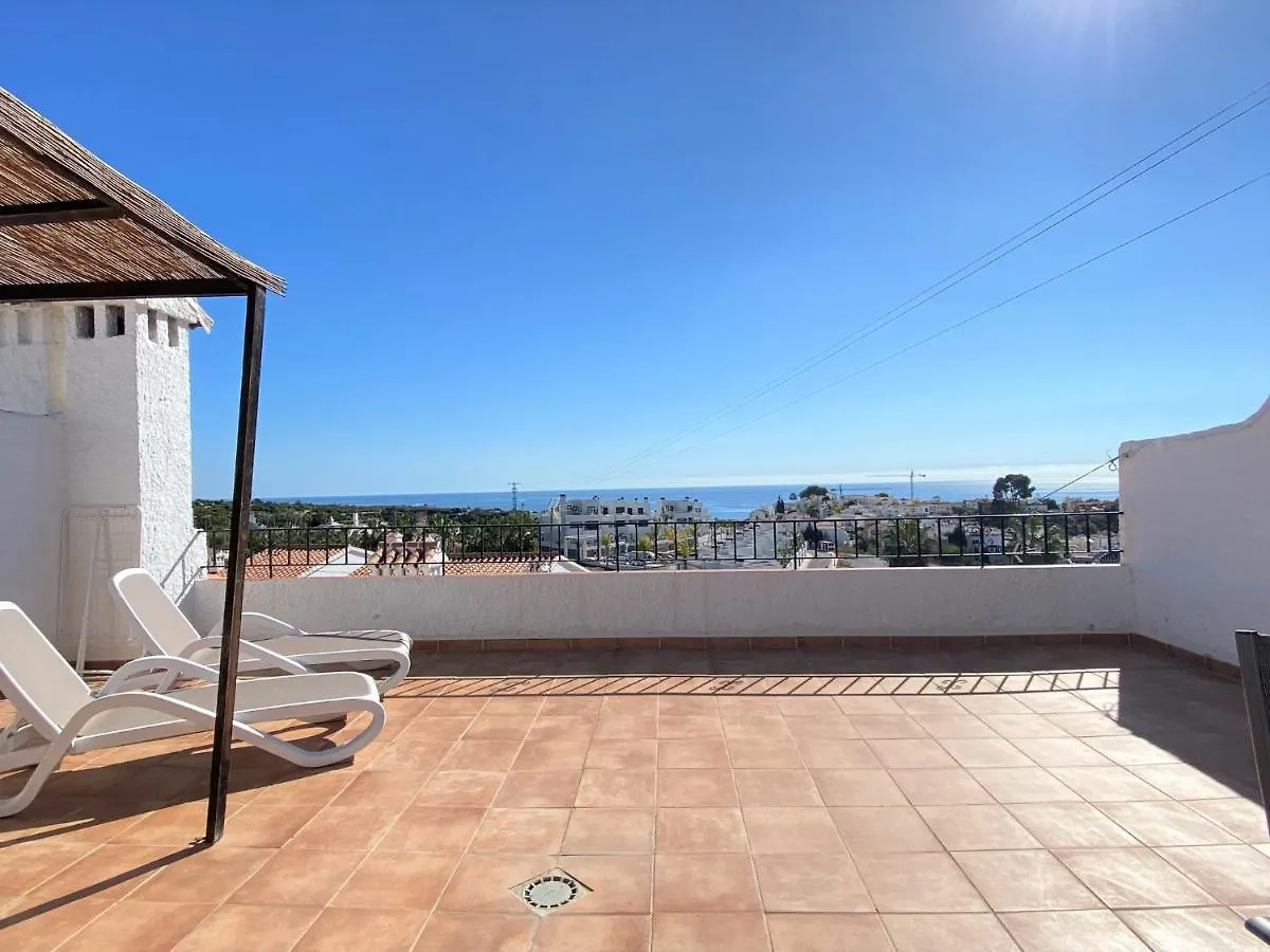 بيت للعطل Capistrano Village Pueblo 15 Casasol نيرخا إسبانيا