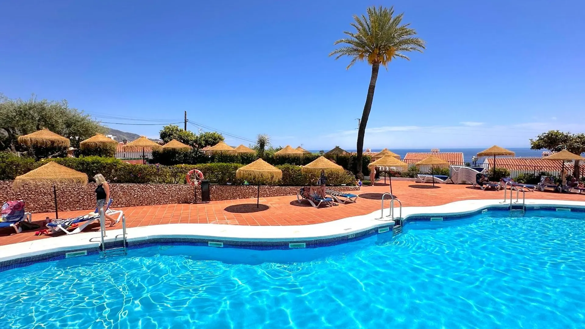 بيت للعطل Capistrano Village Pueblo 15 Casasol نيرخا