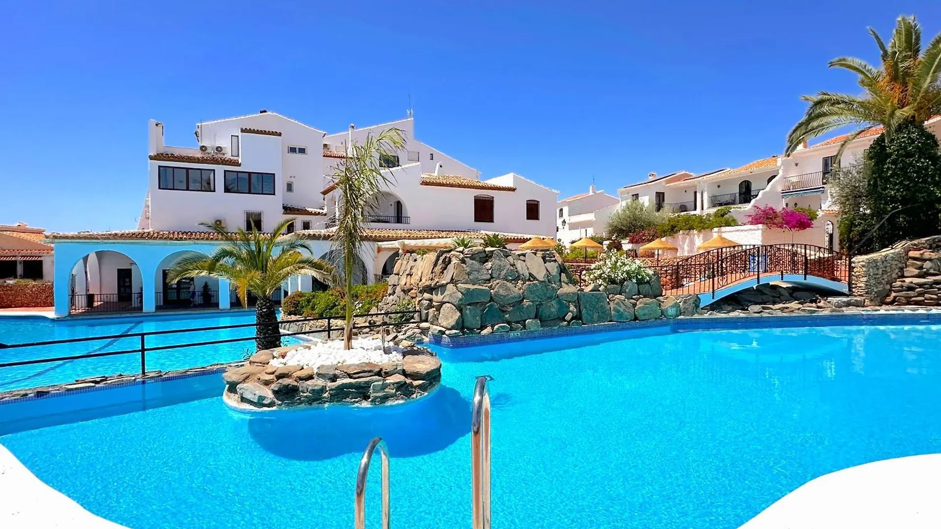Capistrano Village Pueblo 15 Casasol نيرخا بيت للعطل