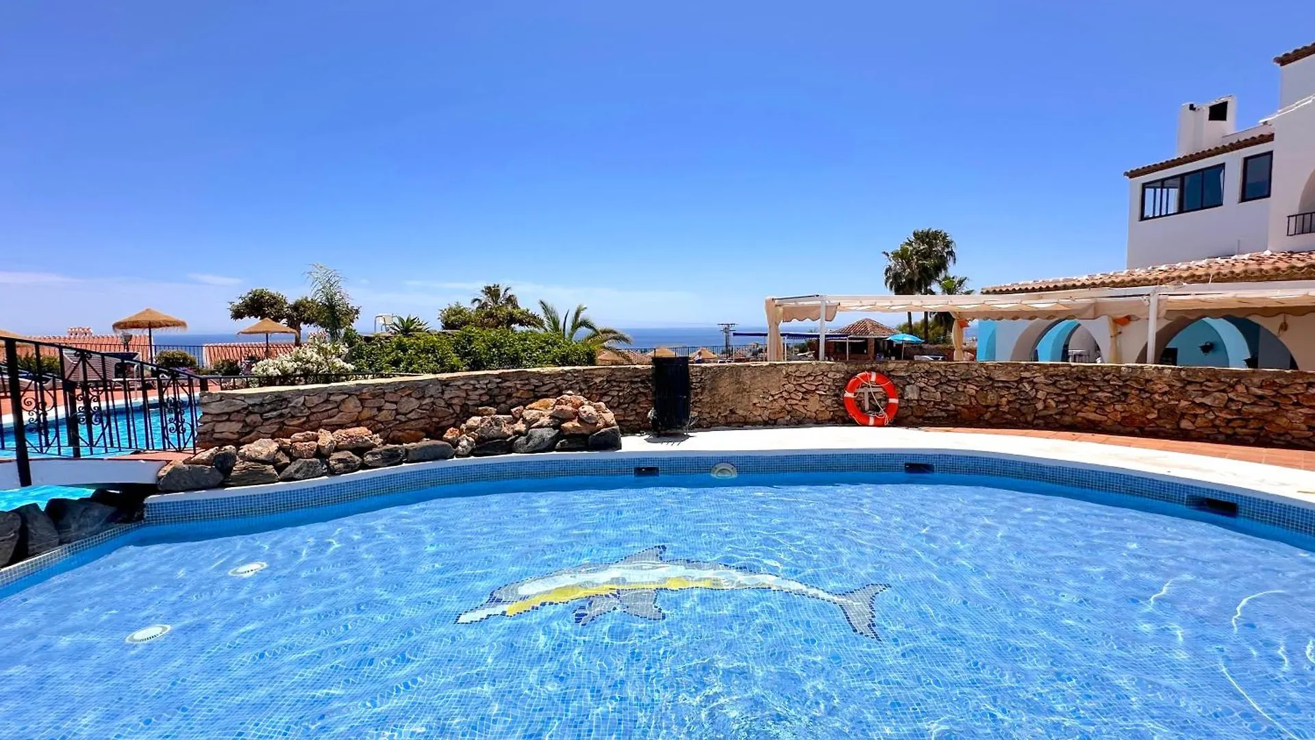 Capistrano Village Pueblo 15 Casasol نيرخا بيت للعطل